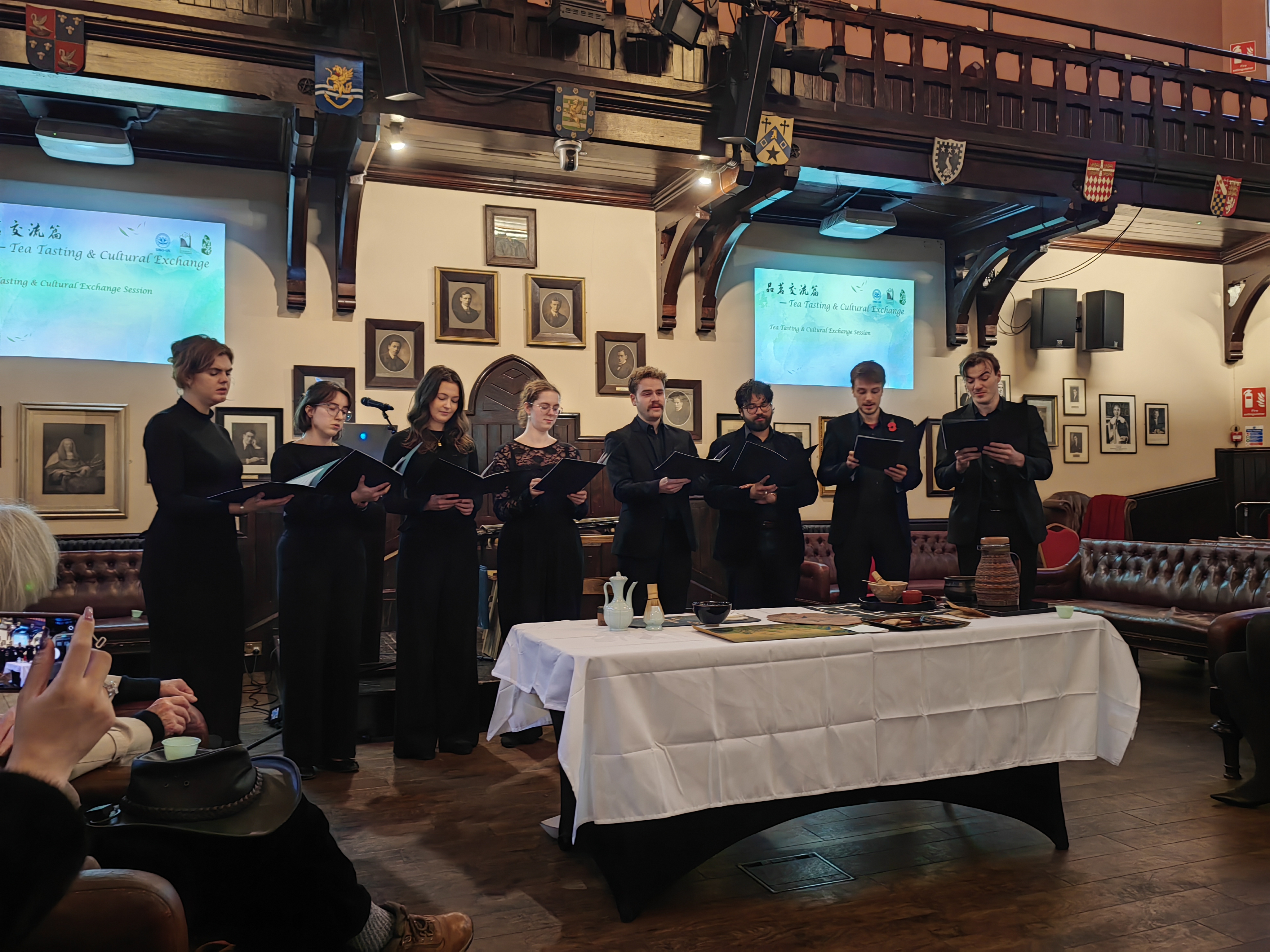 Presentation Session