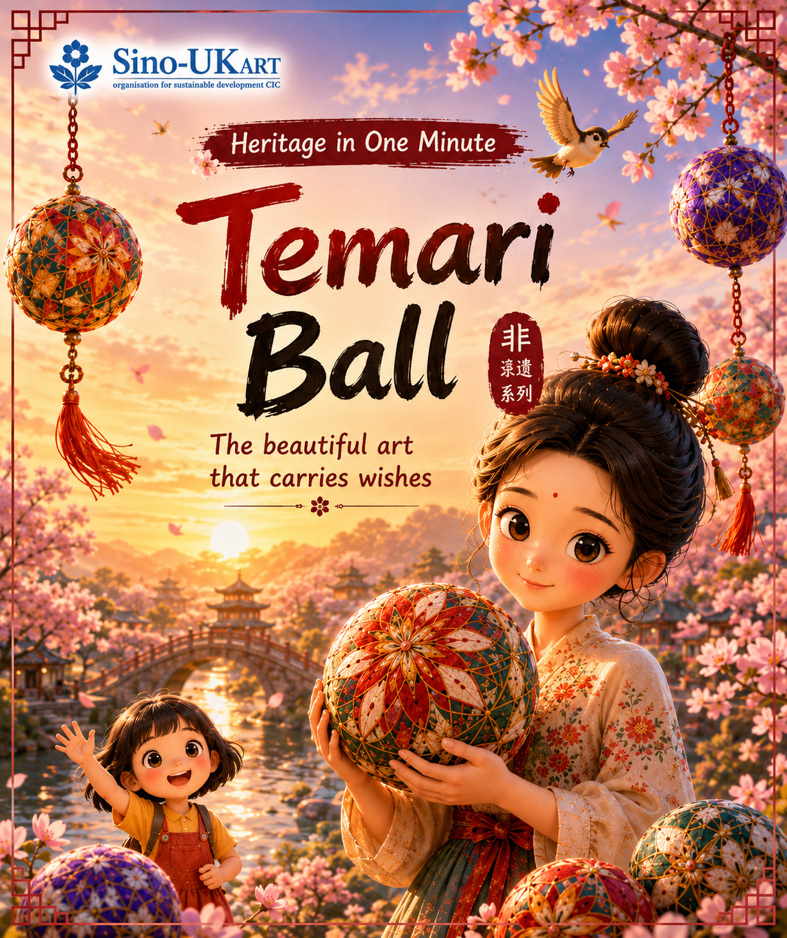 Temari Ball