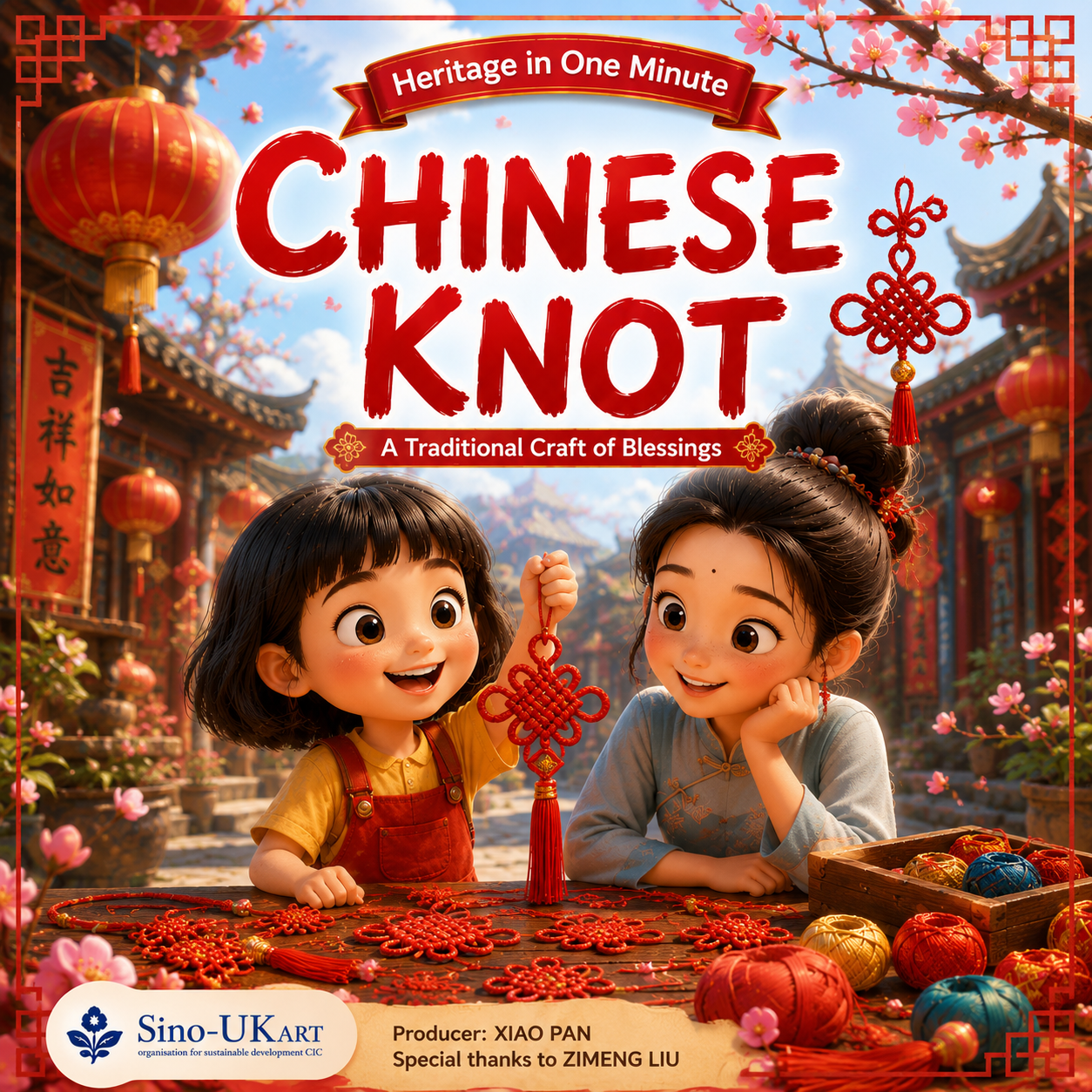 Chinese Knots